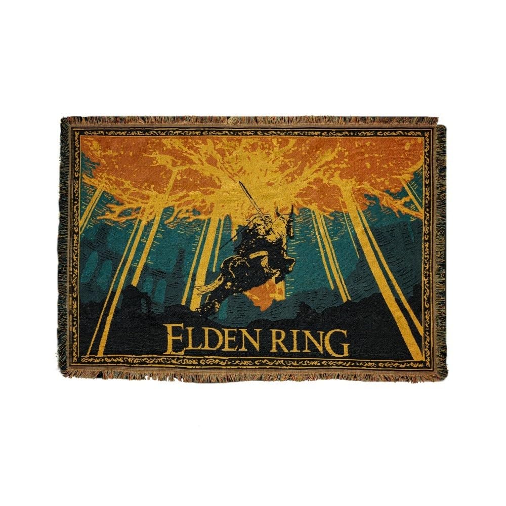 Amazon.co.jp: ASTRYNEX 【公式ライセンス】ELDEN RING タペストリー